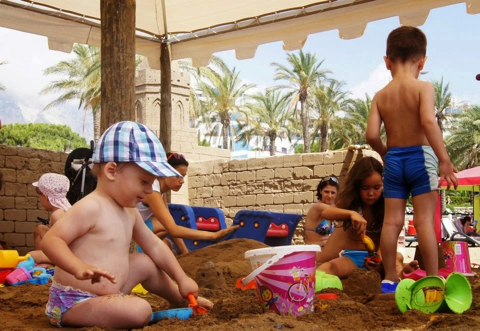 imagini hotel RIXOS SUNGATE